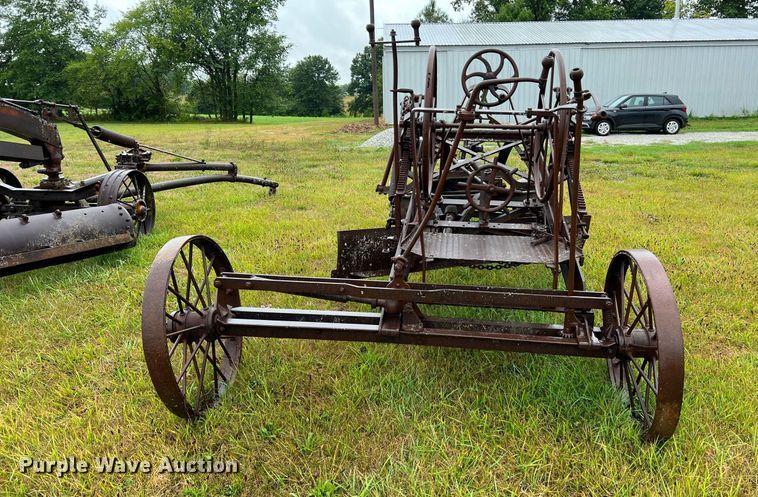 image for item NI9019 Austin MFG Co.  grader