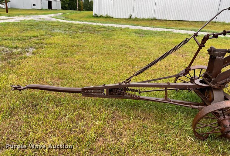 image for item NI9019 Austin MFG Co.  grader