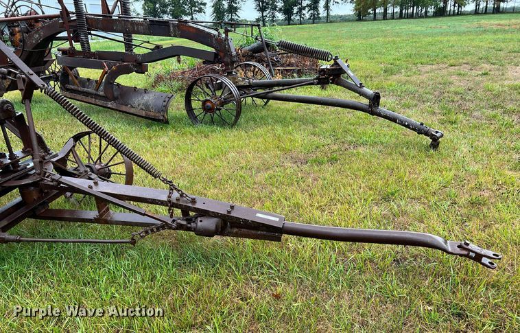 image for item NI9019 Austin MFG Co.  grader