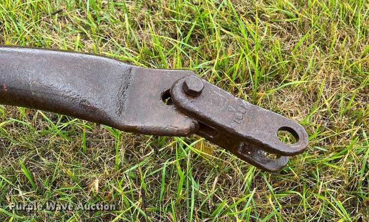 image for item NI9019 Austin MFG Co.  grader