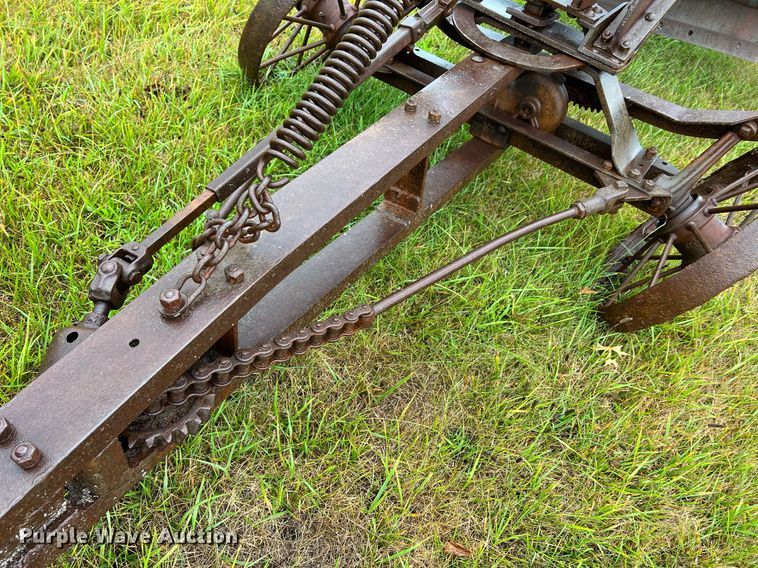 image for item NI9019 Austin MFG Co.  grader