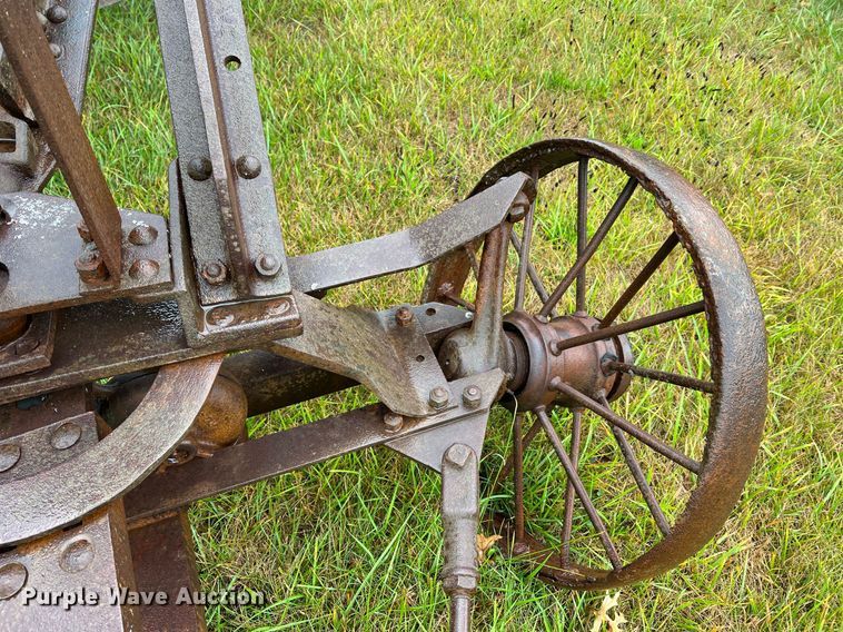 image for item NI9019 Austin MFG Co.  grader