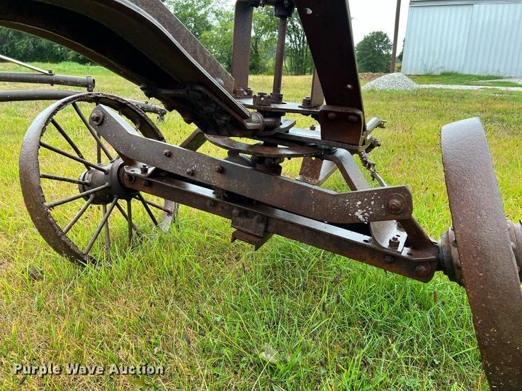 image for item NI9019 Austin MFG Co.  grader