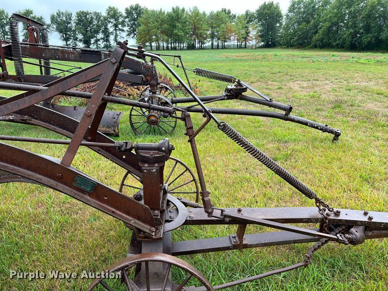 image for item NI9019 Austin MFG Co.  grader