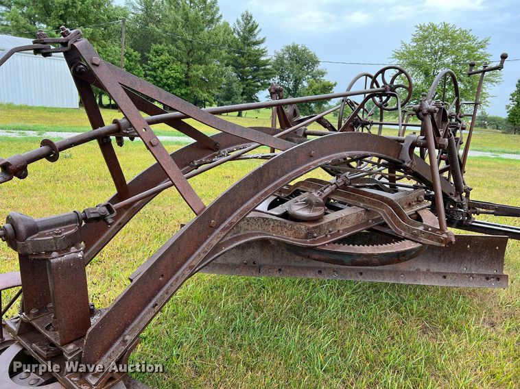 image for item NI9019 Austin MFG Co.  grader