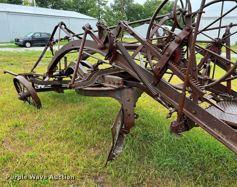 image for item NI9019 Austin MFG Co.  grader