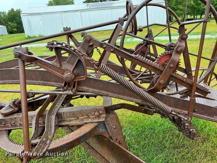 image for item NI9019 Austin MFG Co.  grader