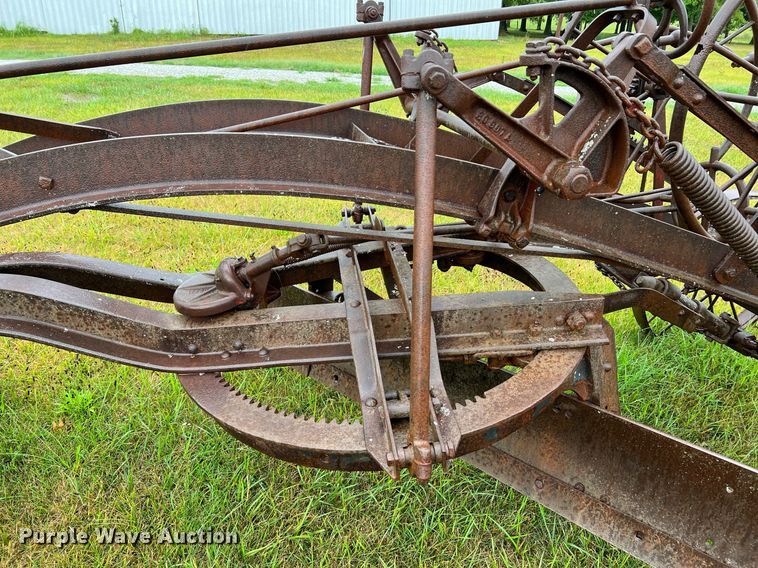 image for item NI9019 Austin MFG Co.  grader