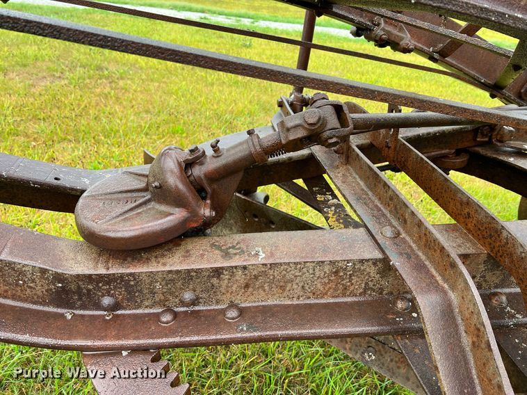 image for item NI9019 Austin MFG Co.  grader