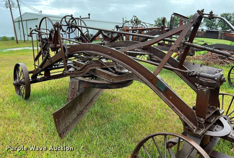 image for item NI9019 Austin MFG Co.  grader