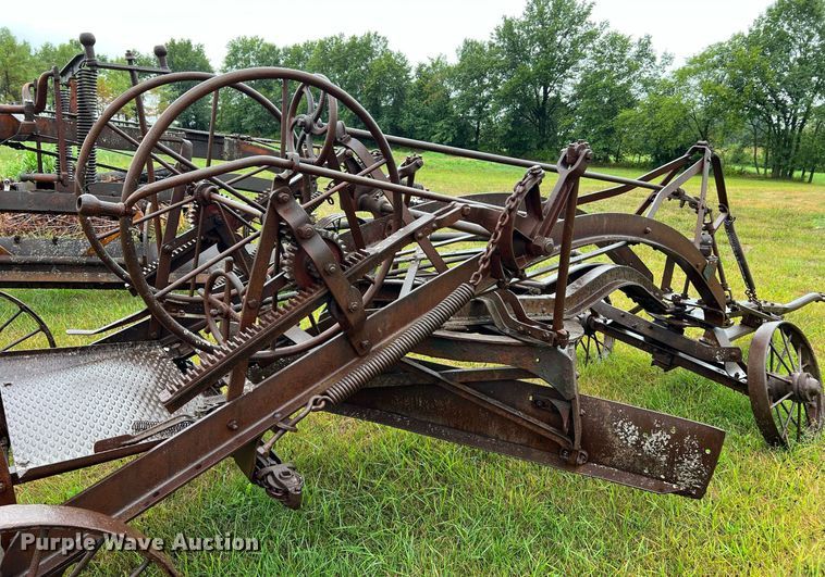image for item NI9019 Austin MFG Co.  grader
