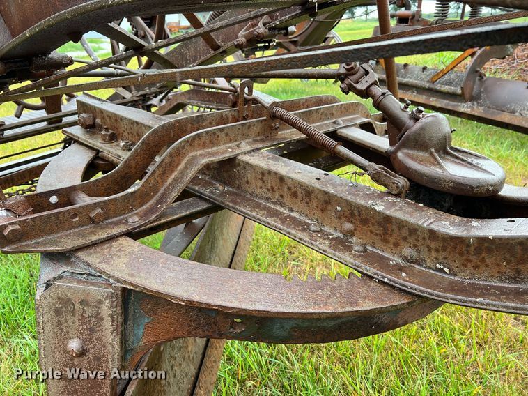 image for item NI9019 Austin MFG Co.  grader