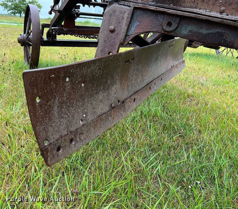 image for item NI9019 Austin MFG Co.  grader