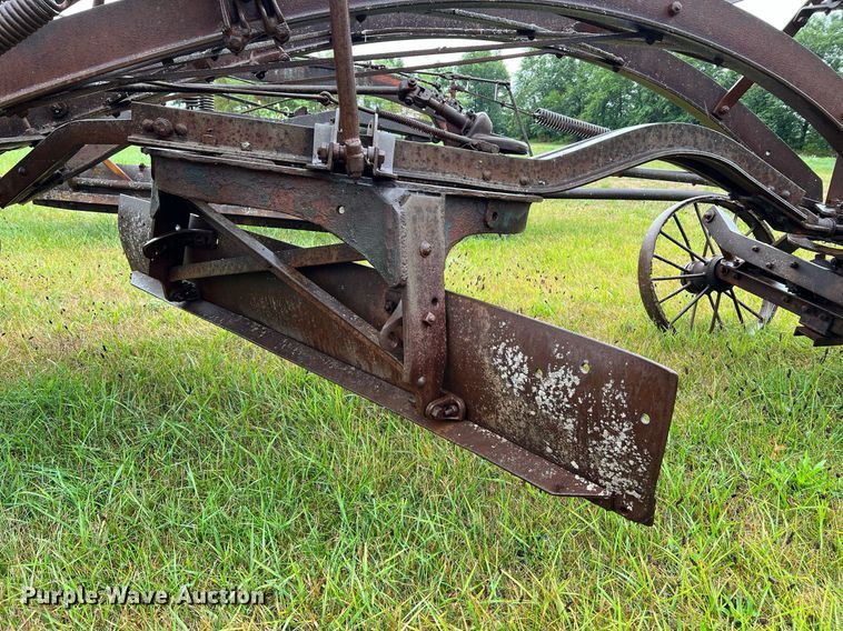 image for item NI9019 Austin MFG Co.  grader