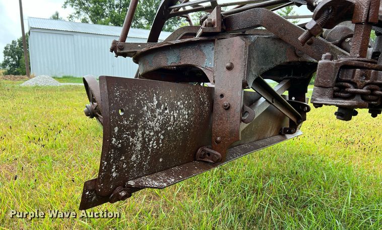 image for item NI9019 Austin MFG Co.  grader