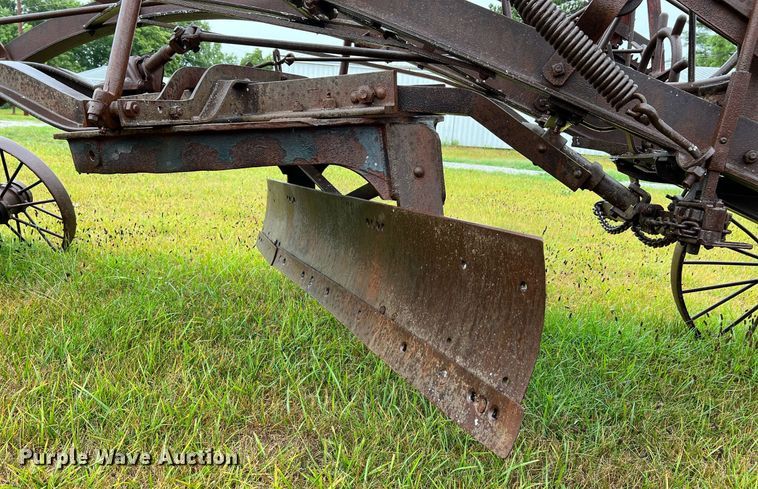image for item NI9019 Austin MFG Co.  grader
