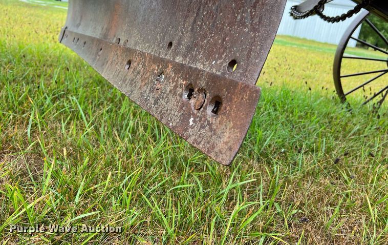 image for item NI9019 Austin MFG Co.  grader