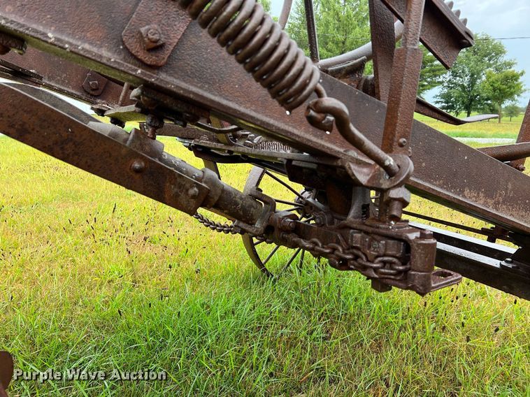 image for item NI9019 Austin MFG Co.  grader