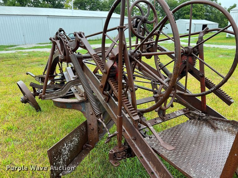 image for item NI9019 Austin MFG Co.  grader