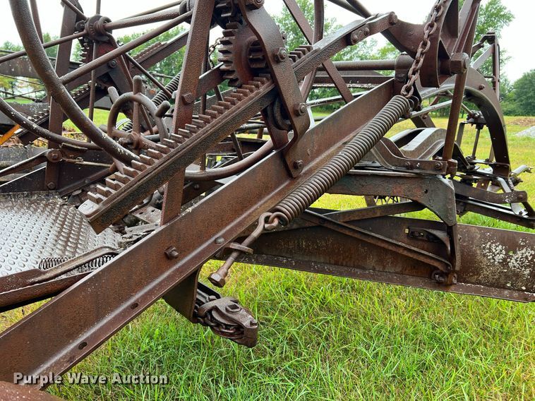 image for item NI9019 Austin MFG Co.  grader