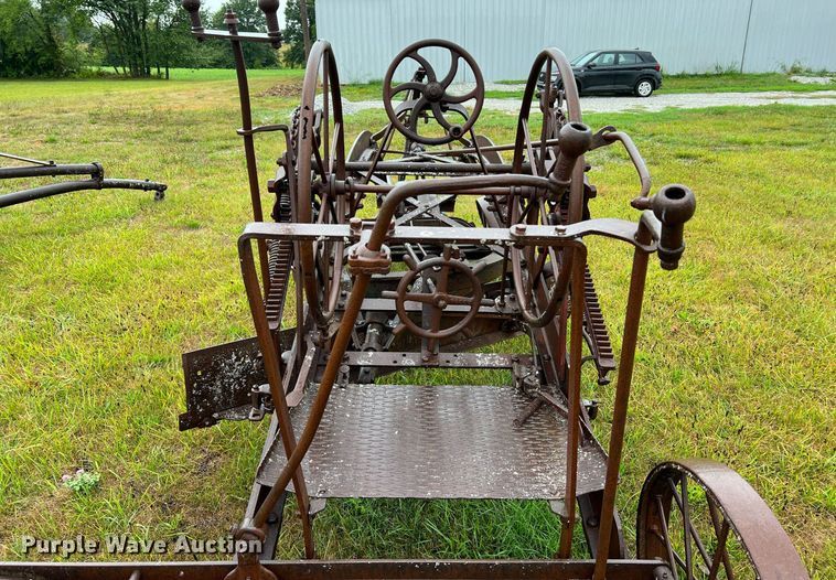 image for item NI9019 Austin MFG Co.  grader