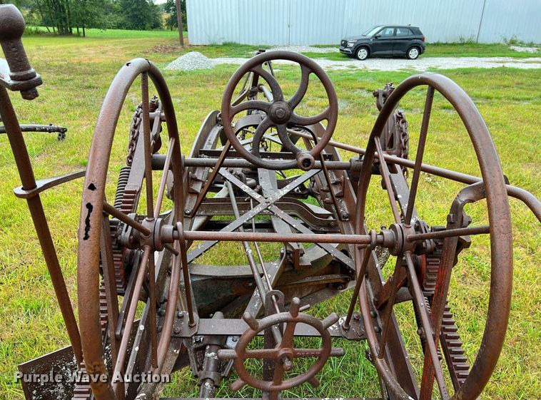 image for item NI9019 Austin MFG Co.  grader