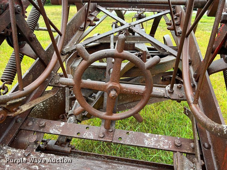 image for item NI9019 Austin MFG Co.  grader