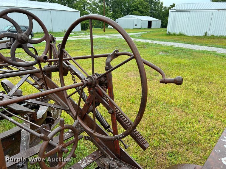 image for item NI9019 Austin MFG Co.  grader