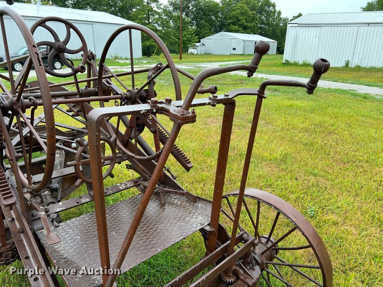 image for item NI9019 Austin MFG Co.  grader