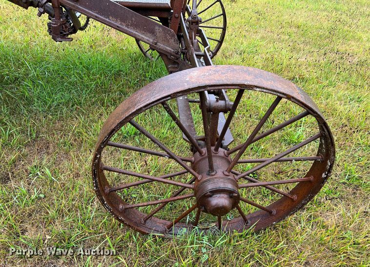 image for item NI9019 Austin MFG Co.  grader