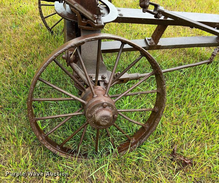 image for item NI9019 Austin MFG Co.  grader