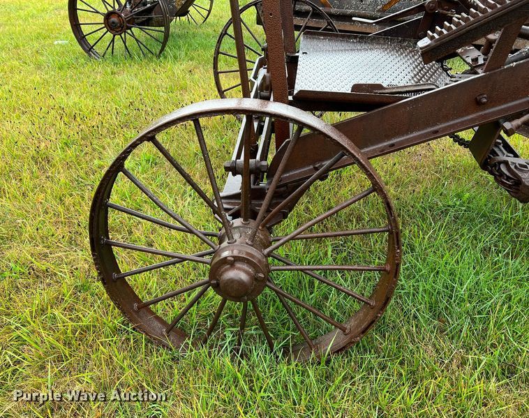 image for item NI9019 Austin MFG Co.  grader