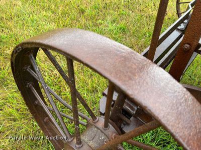 image for item NI9019 Austin MFG Co.  grader