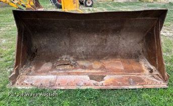 image for item NP9923 103" W wheel loader bucket