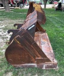 image for item NP9923 103" W wheel loader bucket