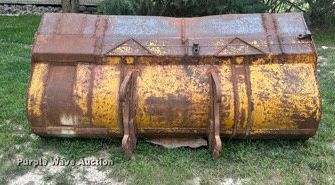 image for item NP9923 103" W wheel loader bucket