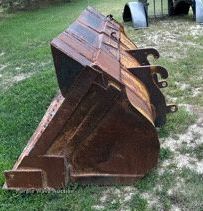 image for item NP9923 103" W wheel loader bucket