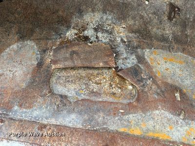 image for item NP9923 103" W wheel loader bucket