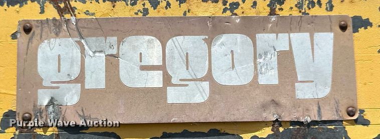 image for item NP9940 Shop built forklift mast