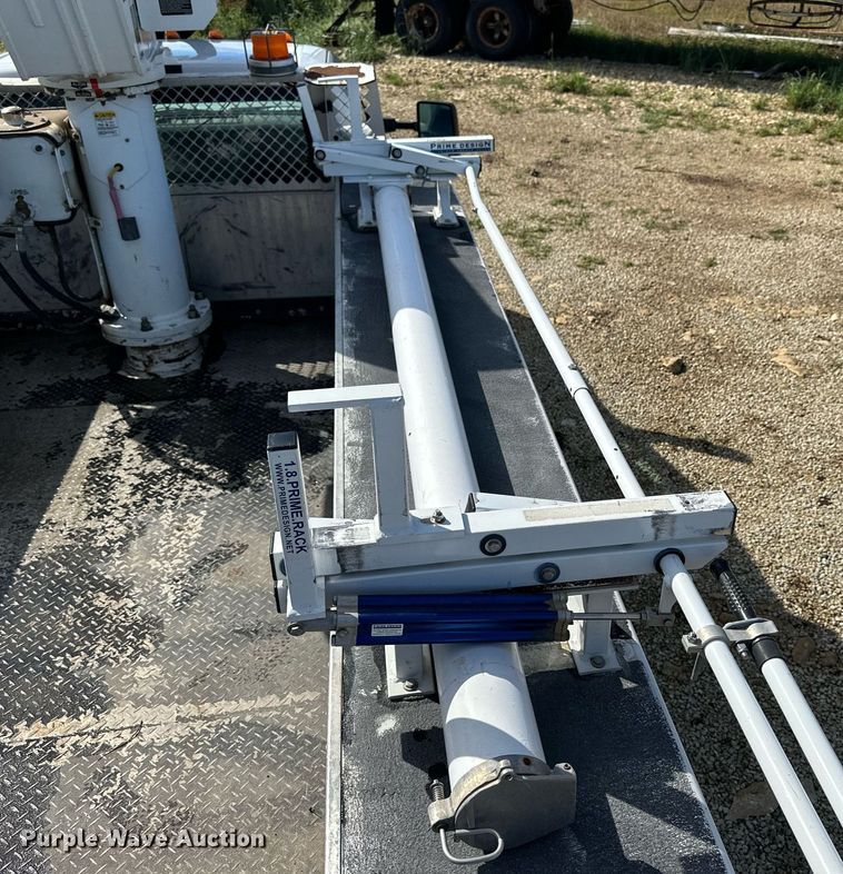 image for item NP9944 2008 Ford F550 Super Duty  bucket truck