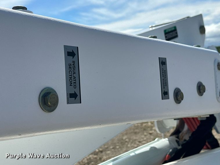 image for item NP9944 2008 Ford F550 Super Duty  bucket truck