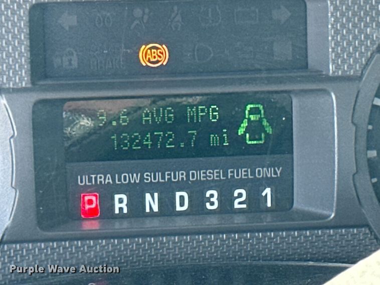 image for item NP9944 2008 Ford F550 Super Duty  bucket truck