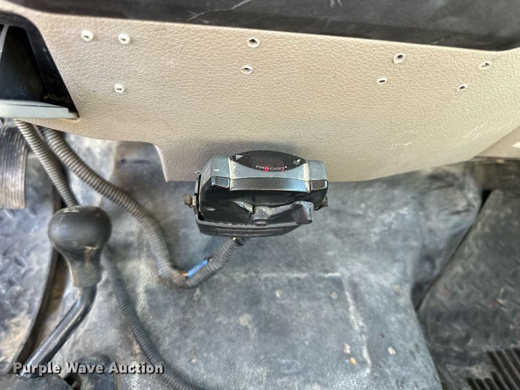 image for item NP9944 2008 Ford F550 Super Duty  bucket truck