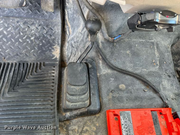 image for item NP9944 2008 Ford F550 Super Duty  bucket truck