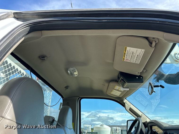 image for item NP9944 2008 Ford F550 Super Duty  bucket truck