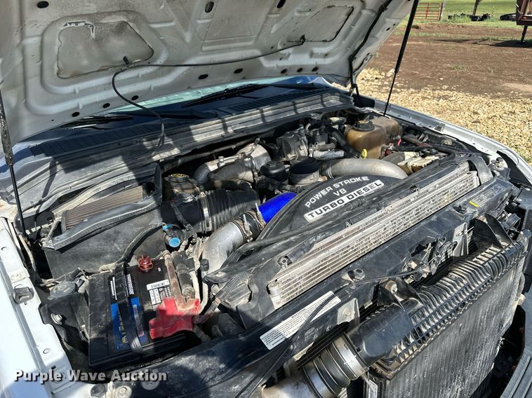 image for item NP9944 2008 Ford F550 Super Duty  bucket truck