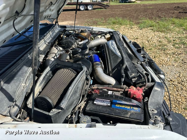 image for item NP9944 2008 Ford F550 Super Duty  bucket truck