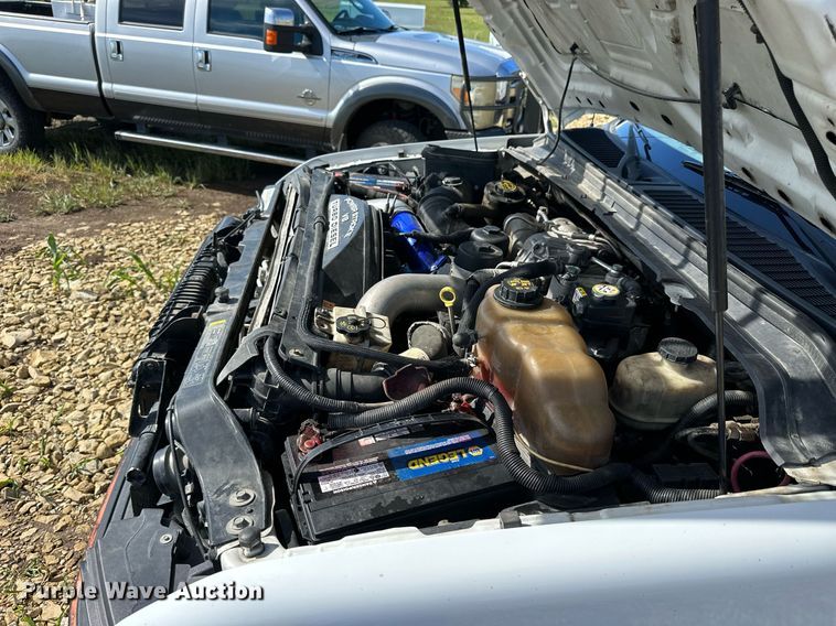 image for item NP9944 2008 Ford F550 Super Duty  bucket truck