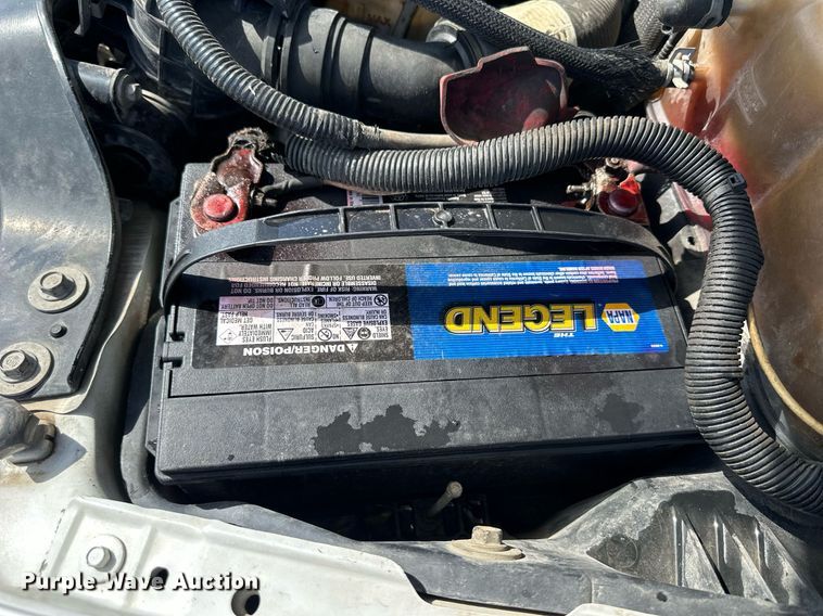 image for item NP9944 2008 Ford F550 Super Duty  bucket truck