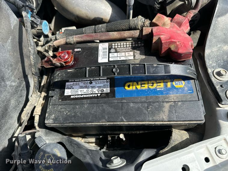 image for item NP9944 2008 Ford F550 Super Duty  bucket truck